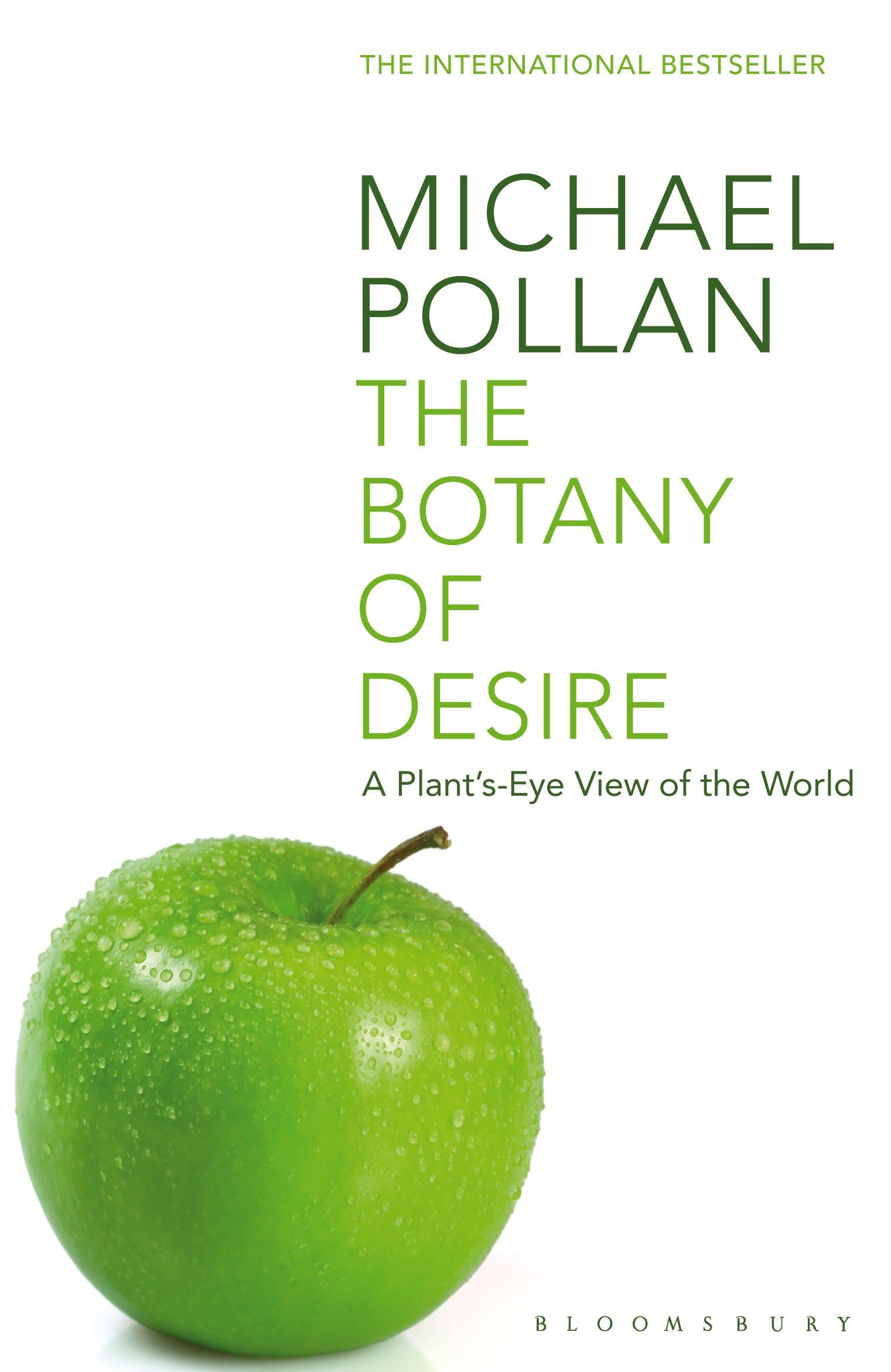 Vorderes Coverbild The Botany of Desire