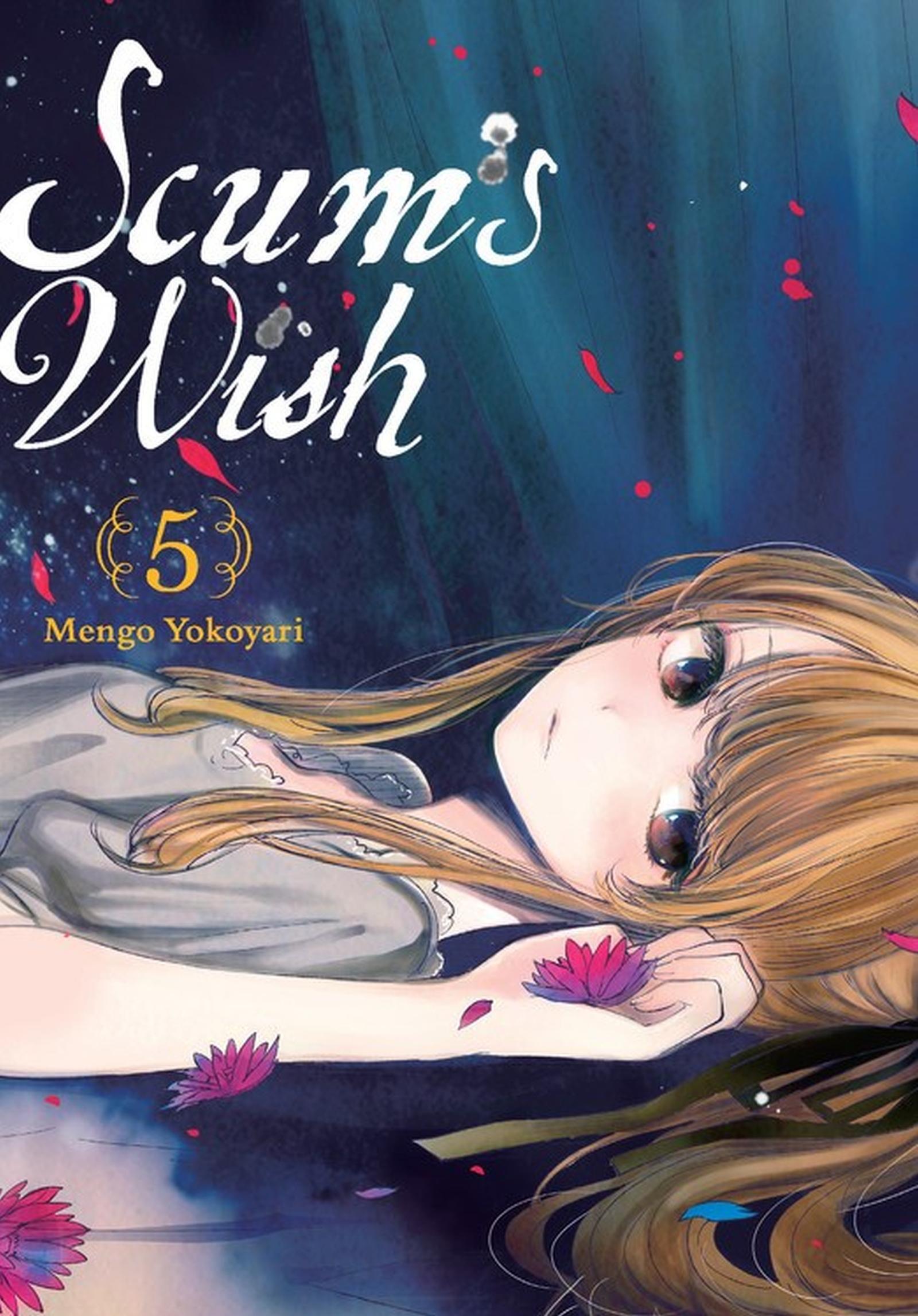 Vorderes Coverbild Scum's Wish, Vol. 5