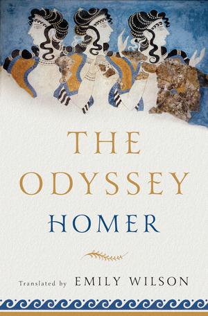 Vorderes Coverbild The Odyssey
