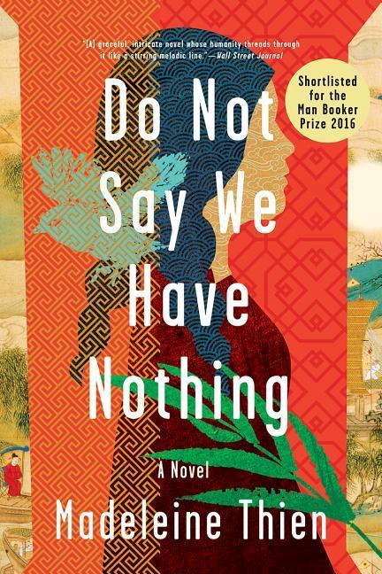 Vorderes Coverbild Do Not Say We Have Nothing