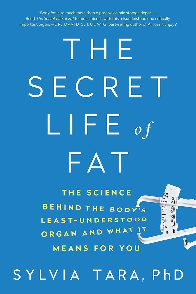 Vorderes Coverbild The Secret Life of Fat