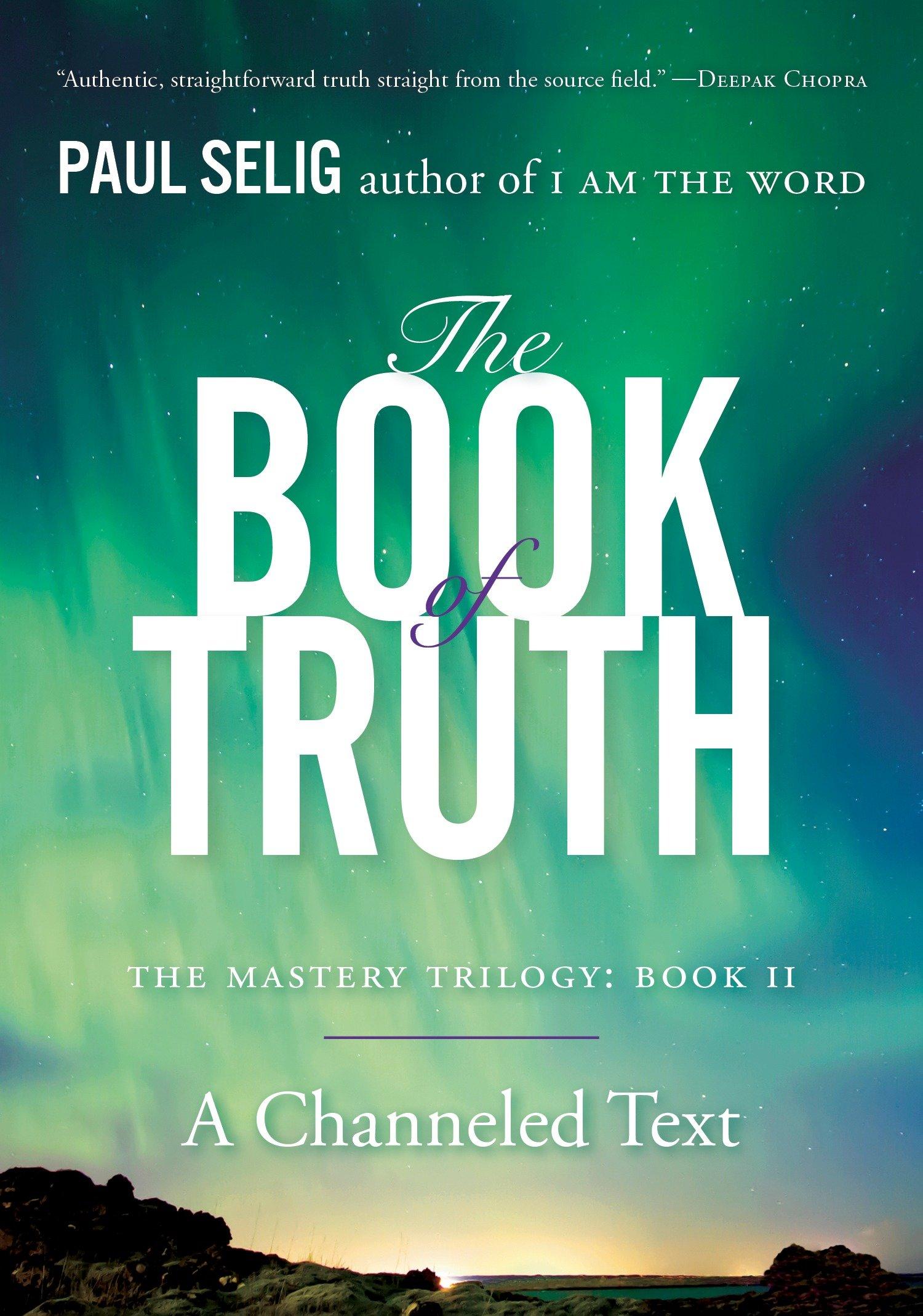 Vorderes Coverbild The Book of Truth