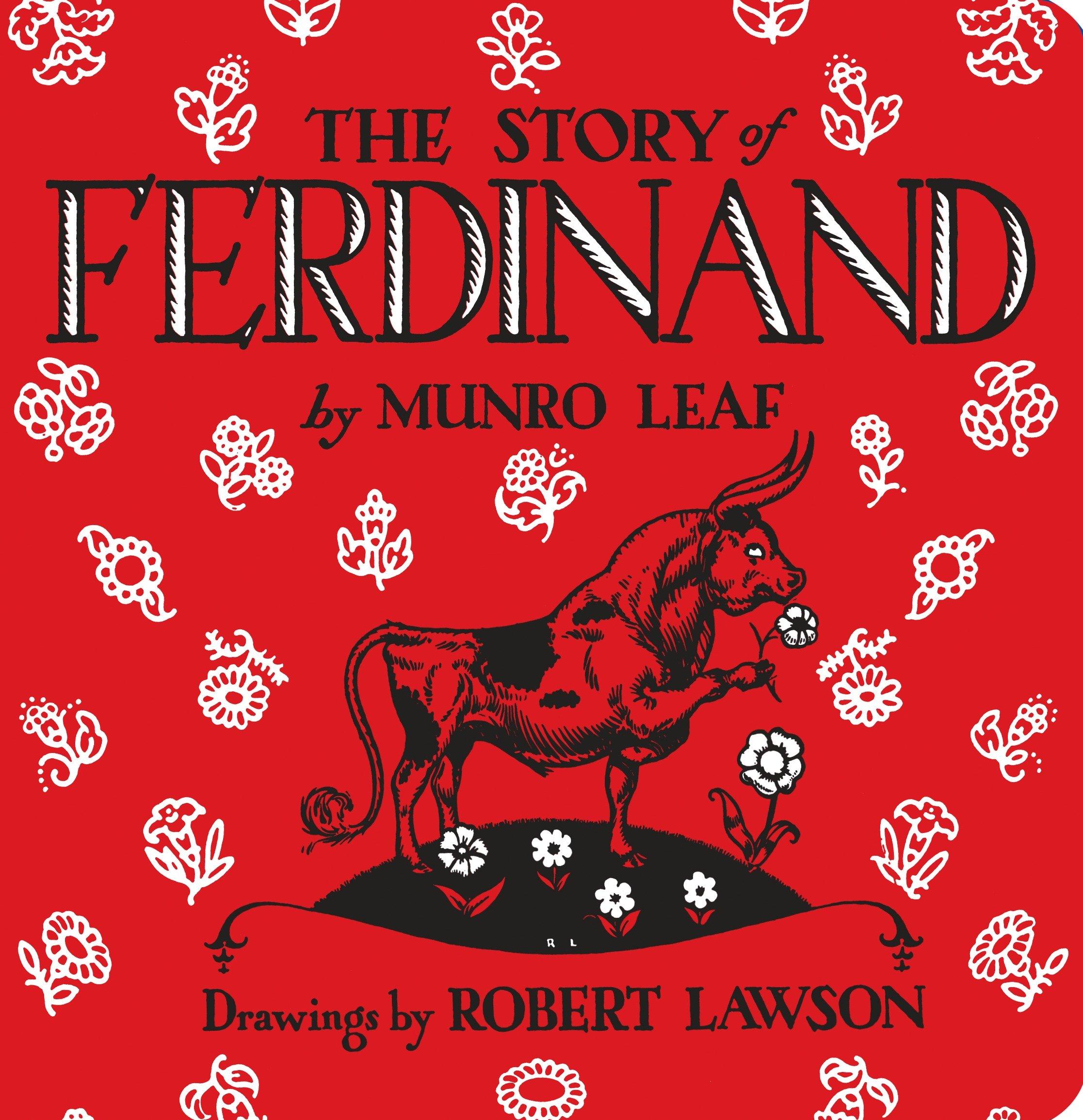 Vorderes Coverbild The Story of Ferdinand
