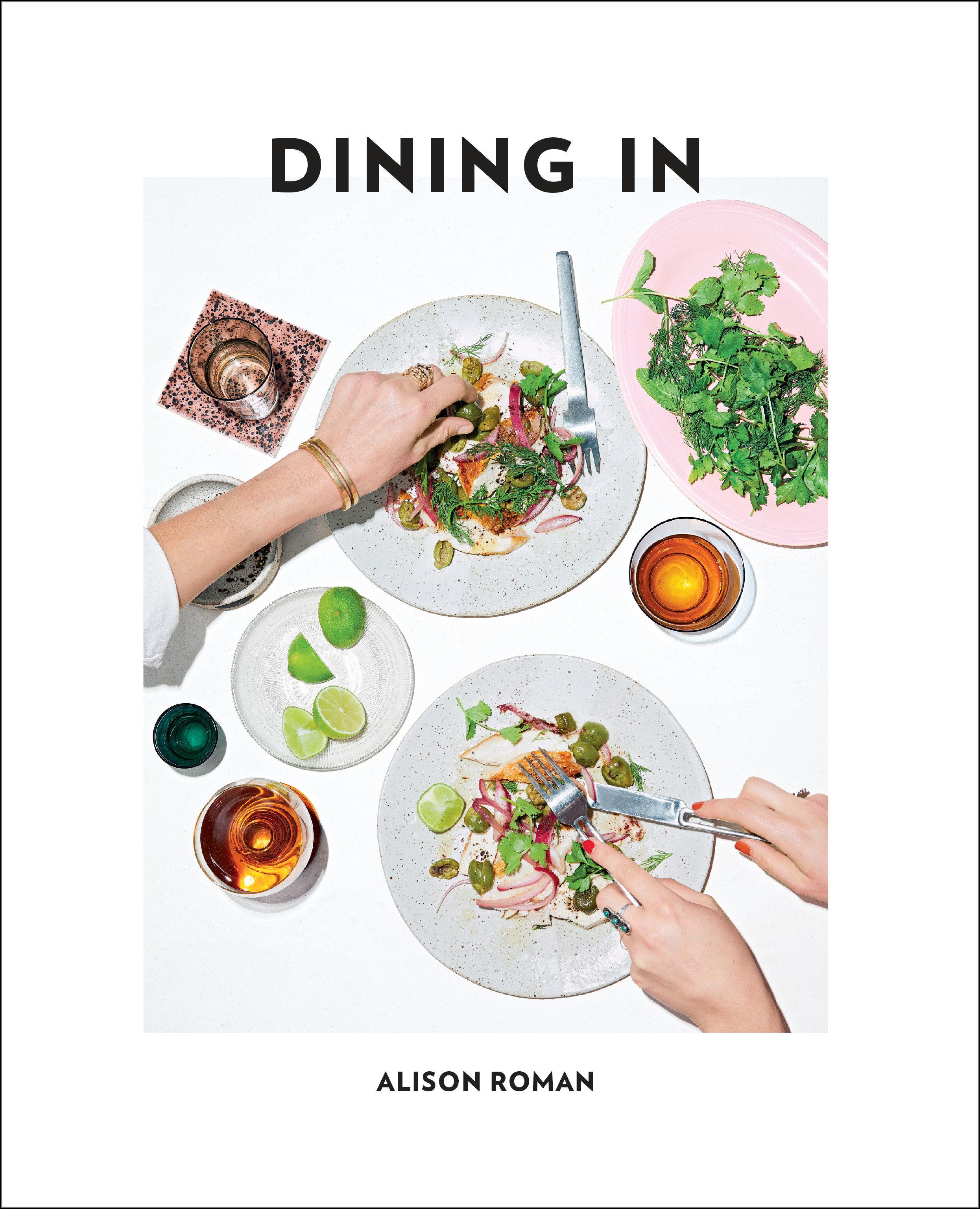 Vorderes Coverbild Dining in