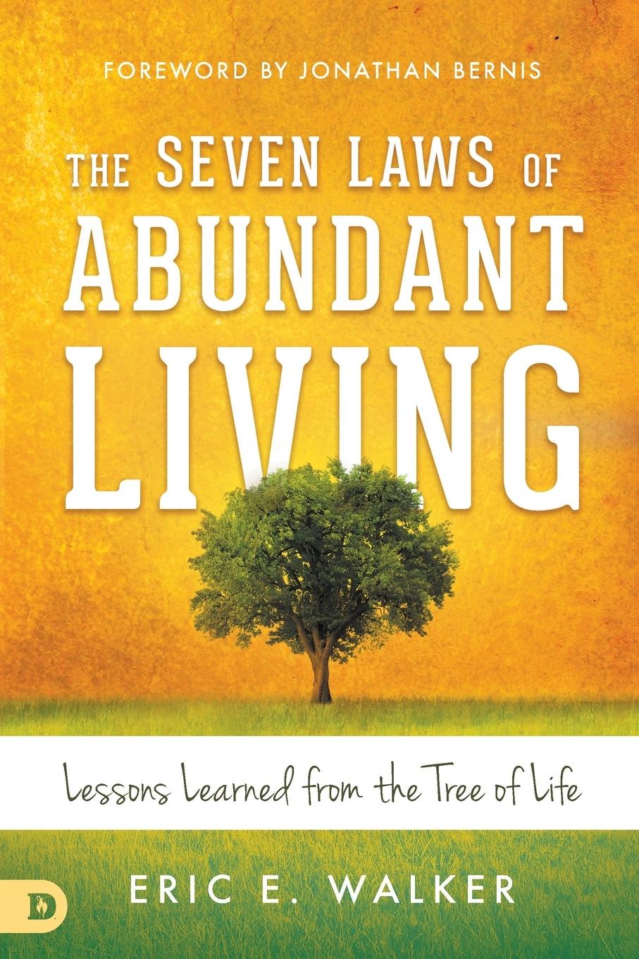 Vorderes Coverbild The Seven Laws of Abundant Living
