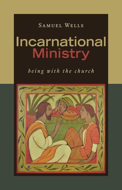Vorderes Coverbild Incarnational Ministry