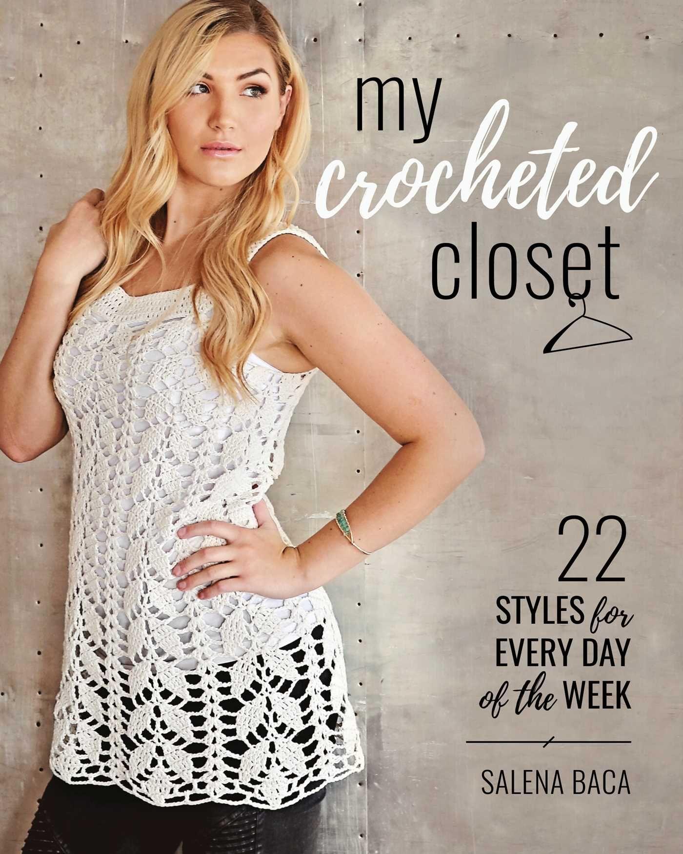 Vorderes Coverbild My Crocheted Closet