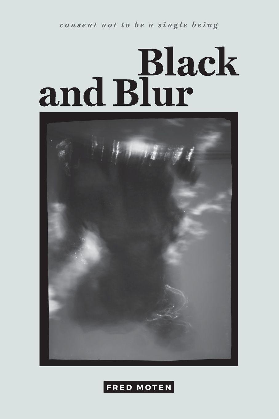 Vorderes Coverbild Black and Blur