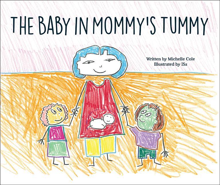 Vorderes Coverbild The Baby in Mommy's Tummy