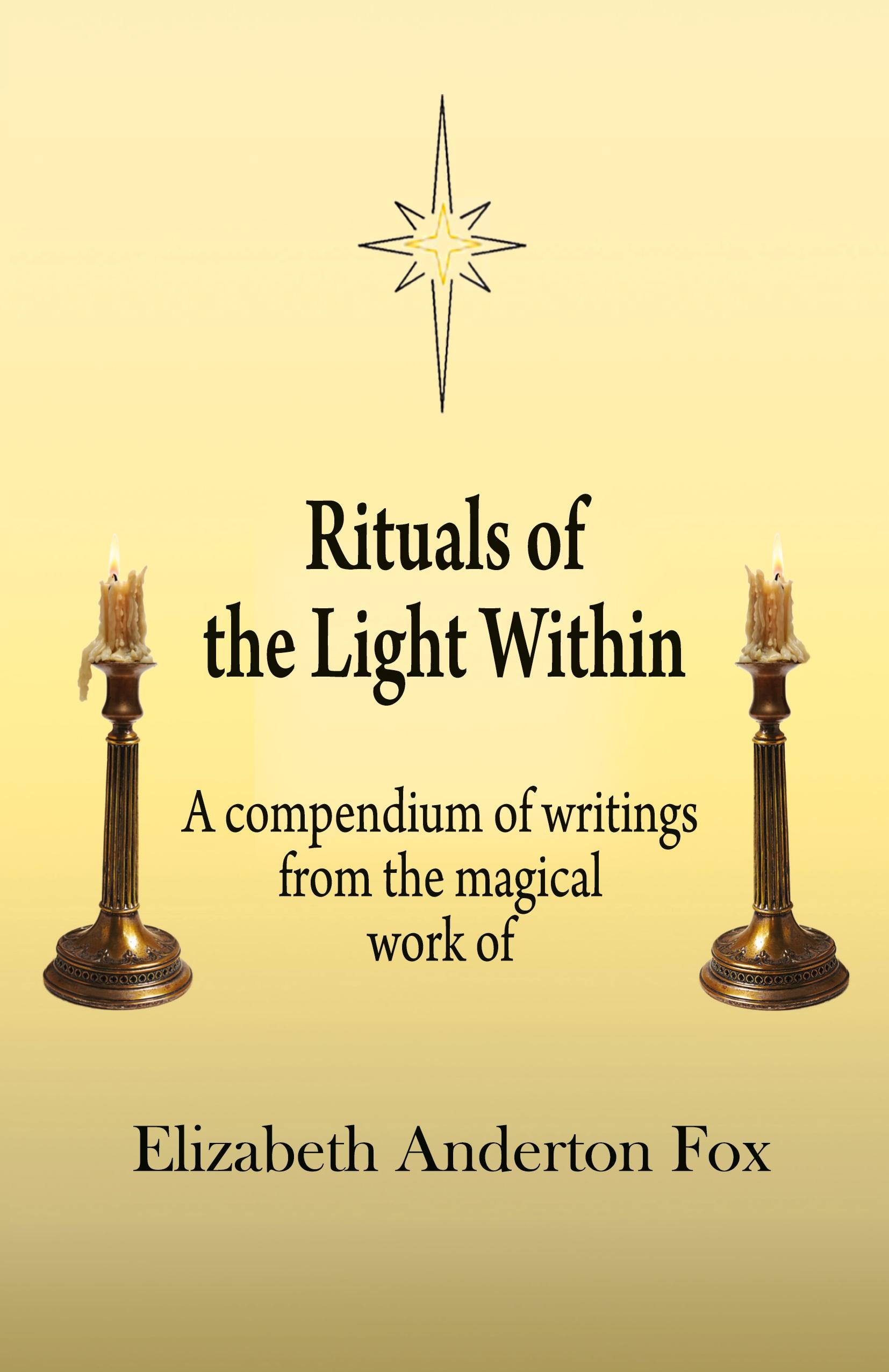 Vorderes Coverbild Rituals of the Light Within