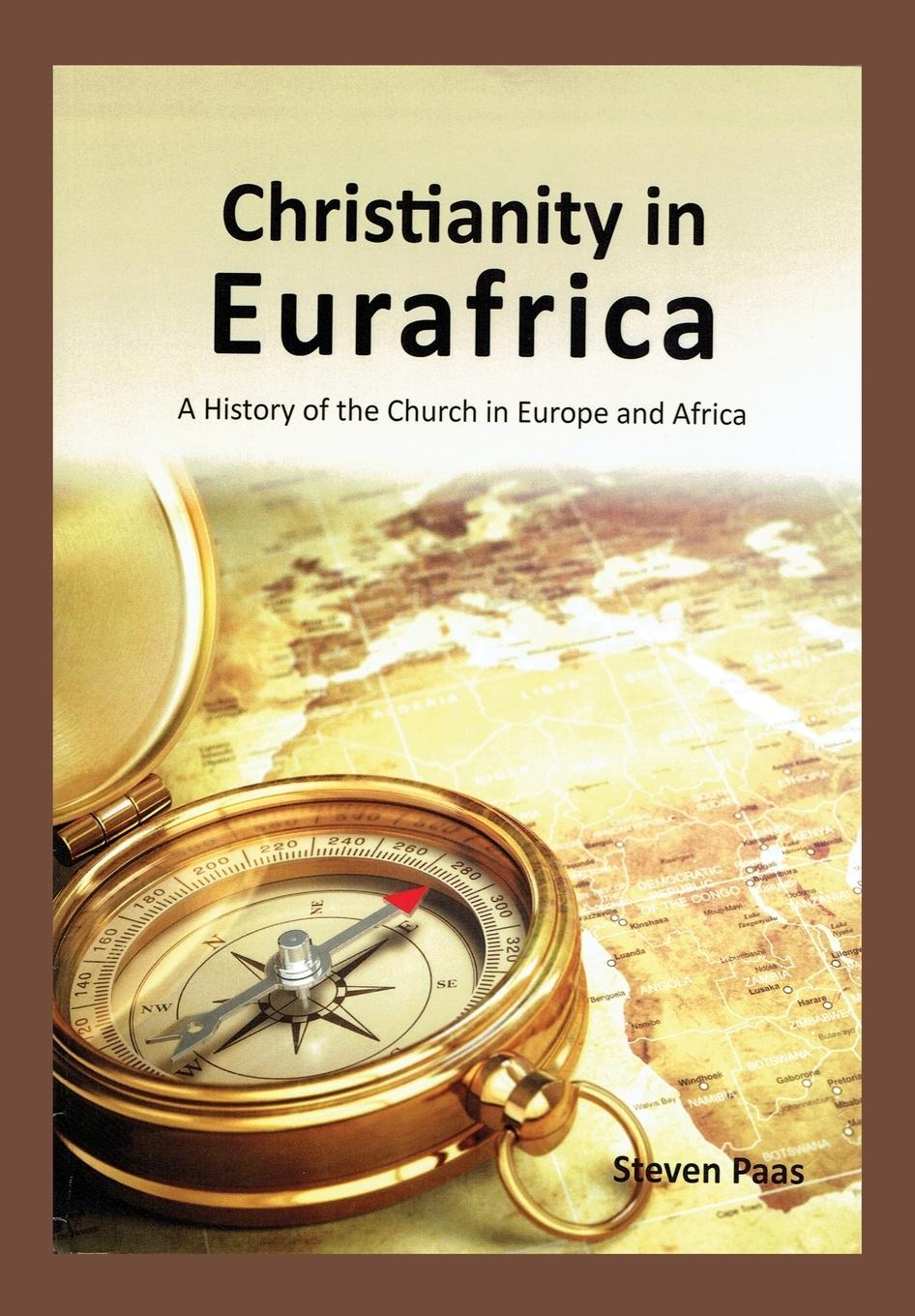 Vorderes Coverbild CHRISTIANITY IN EURAFRICA