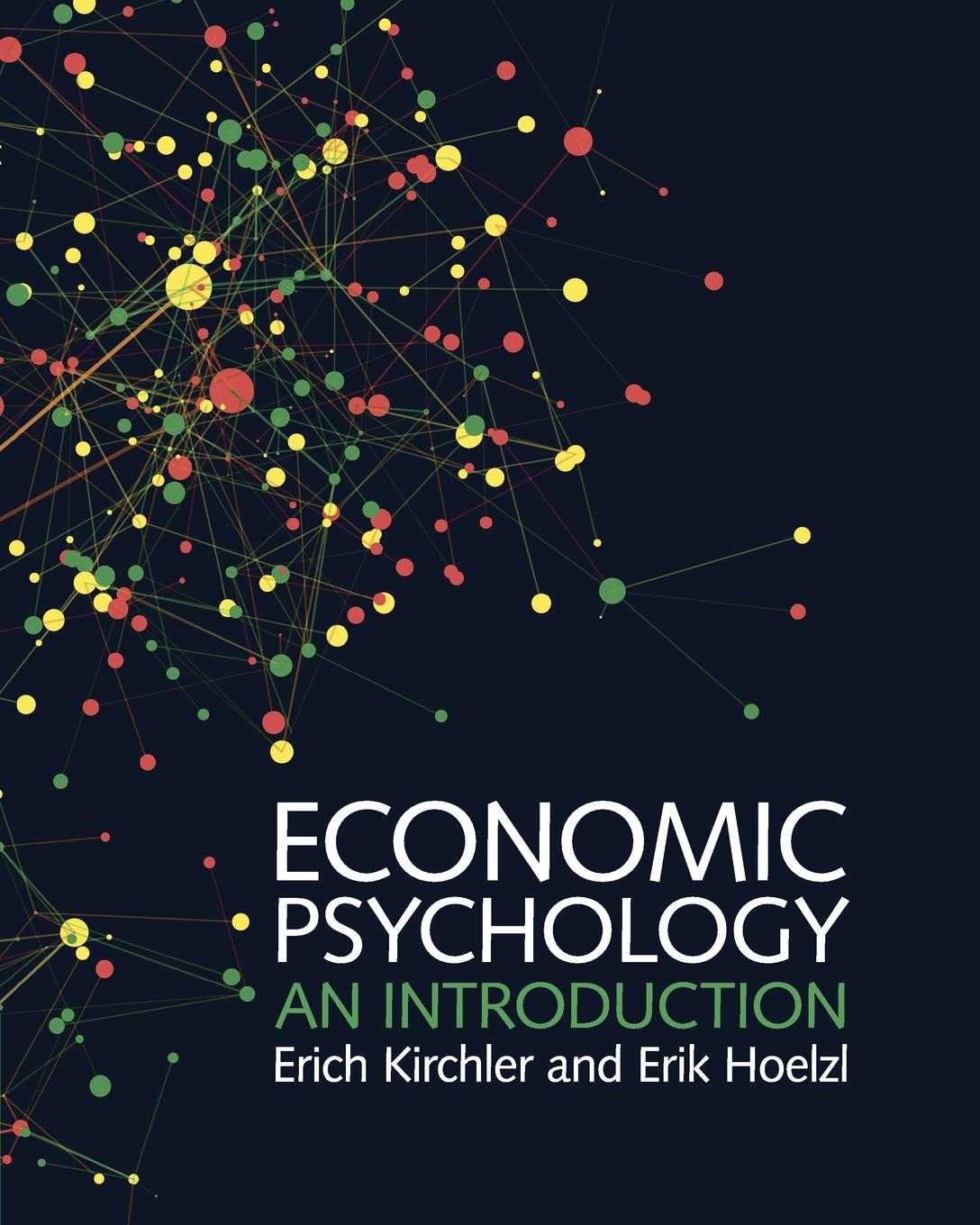 Vorderes Coverbild Economic Psychology
