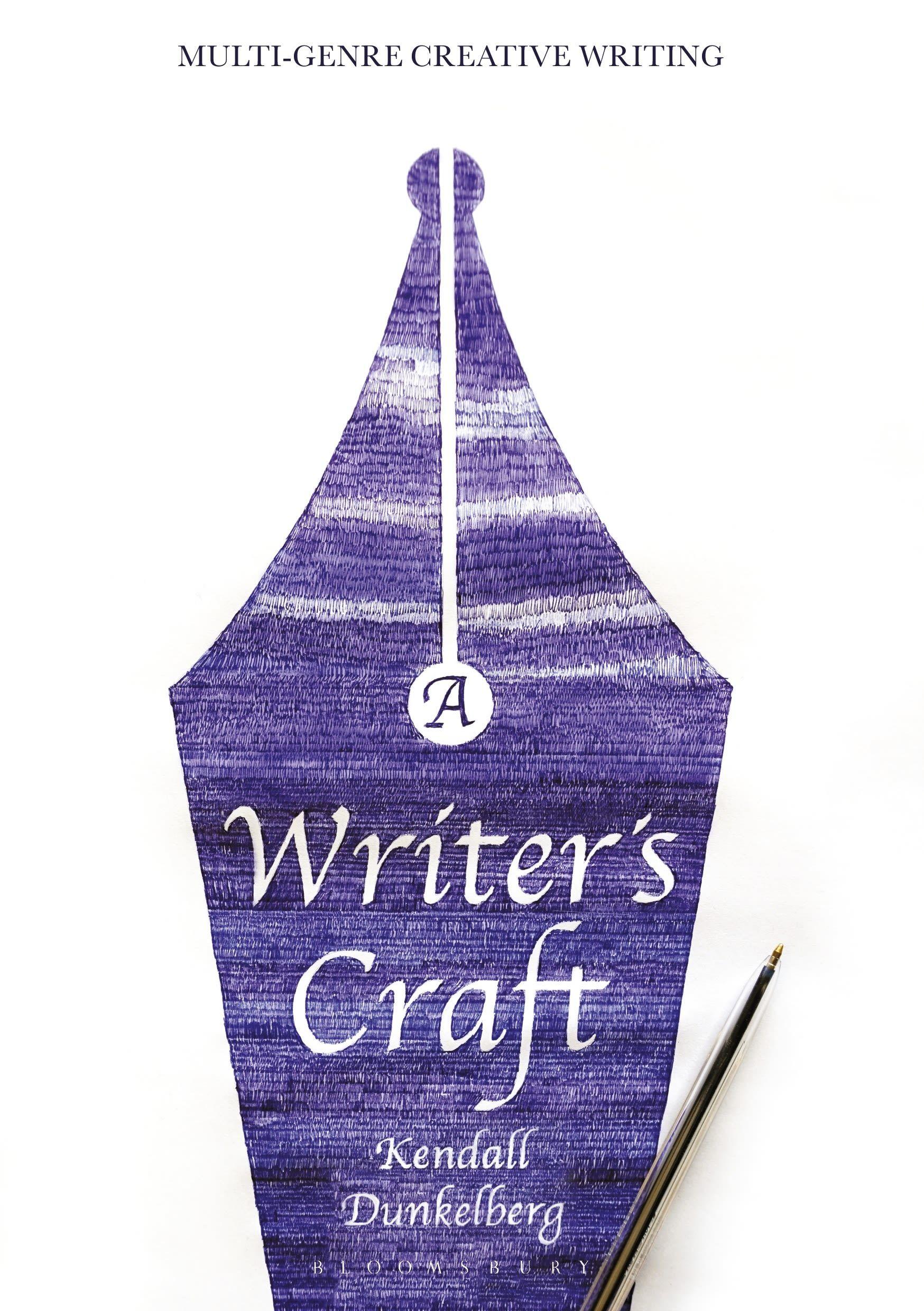 Vorderes Coverbild A Writer's Craft