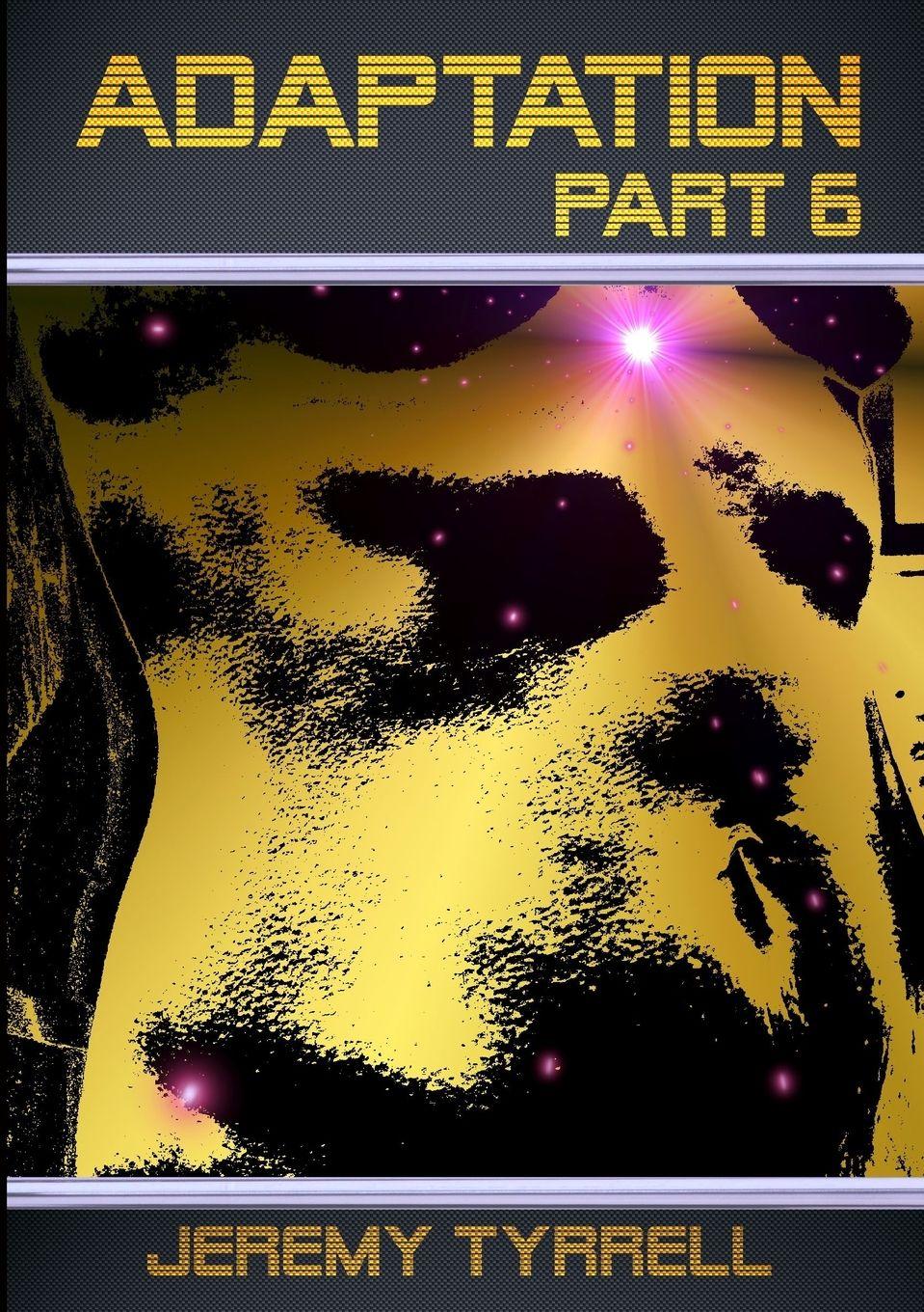 Vorderes Coverbild Adaptation - Part 6