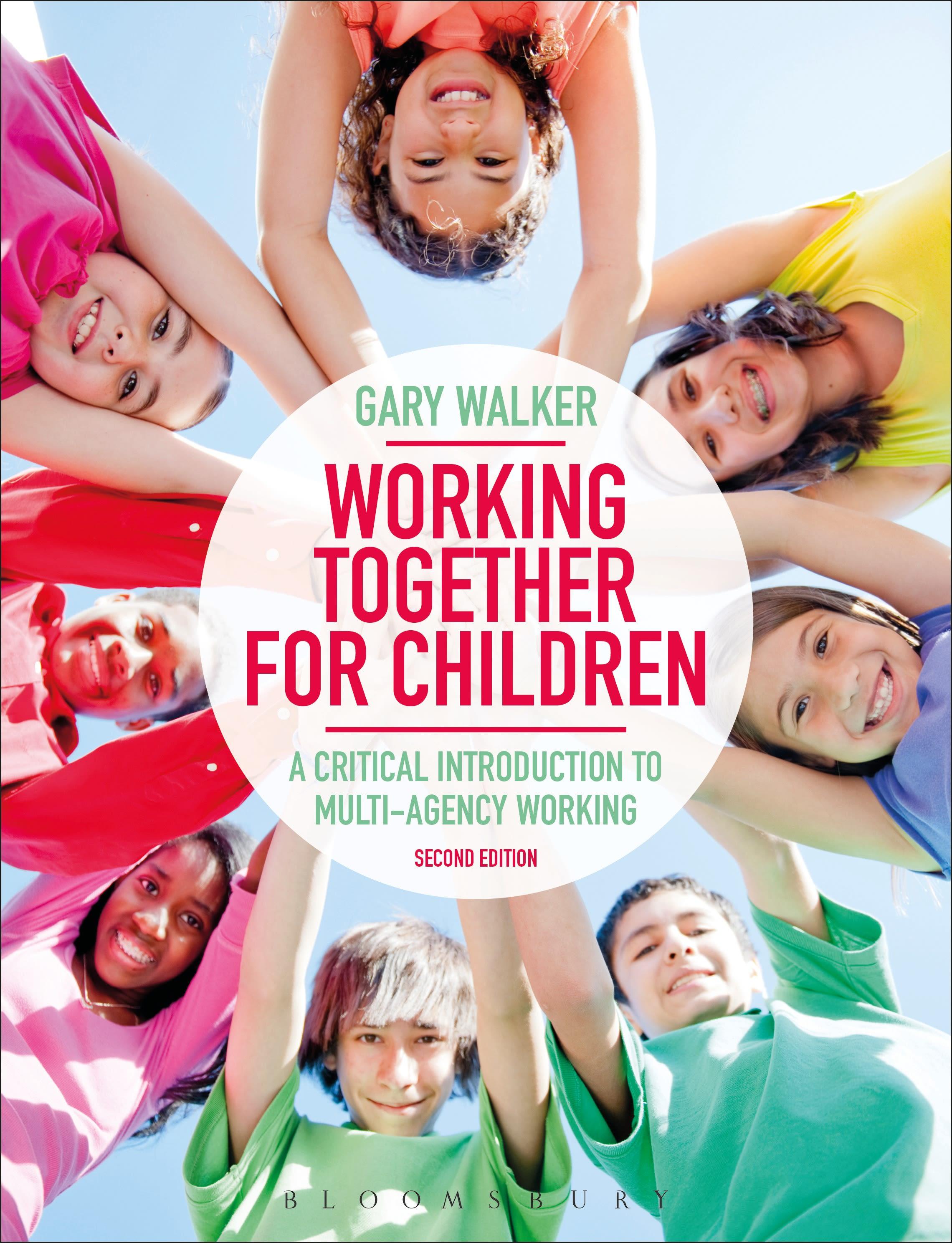 Vorderes Coverbild Working Together for Children