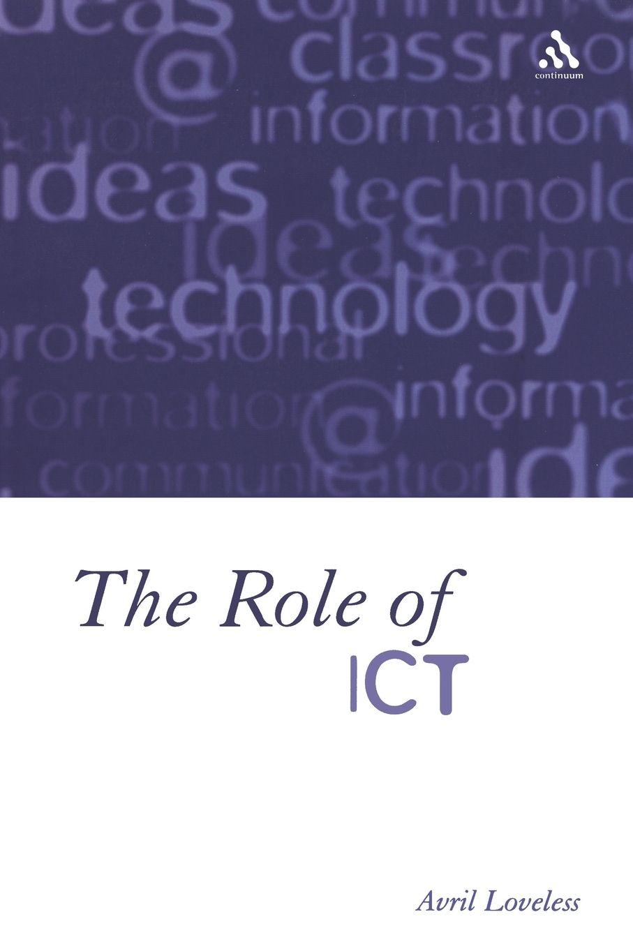 Vorderes Coverbild Role of ICT