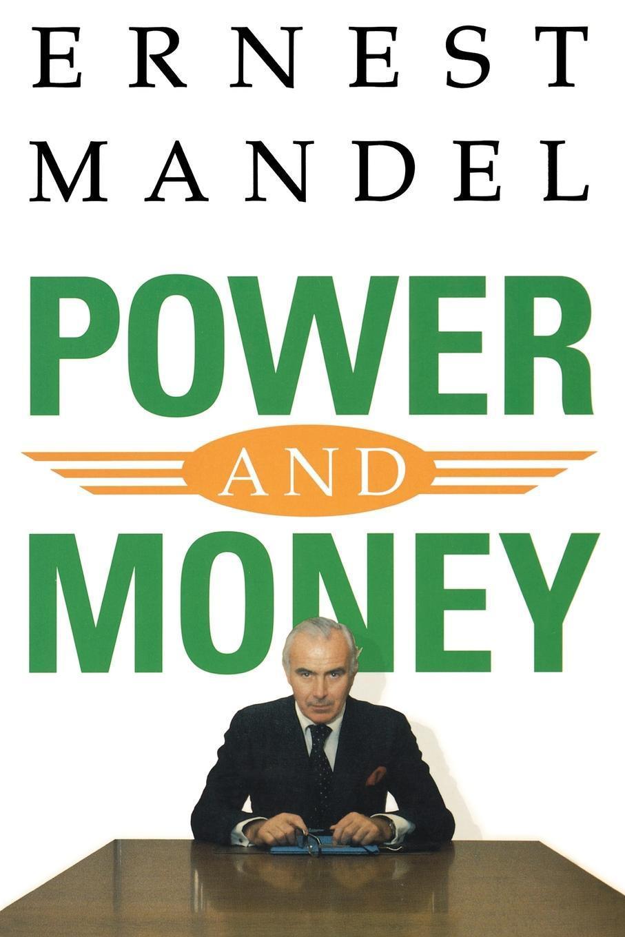 Vorderes Coverbild Power and Money