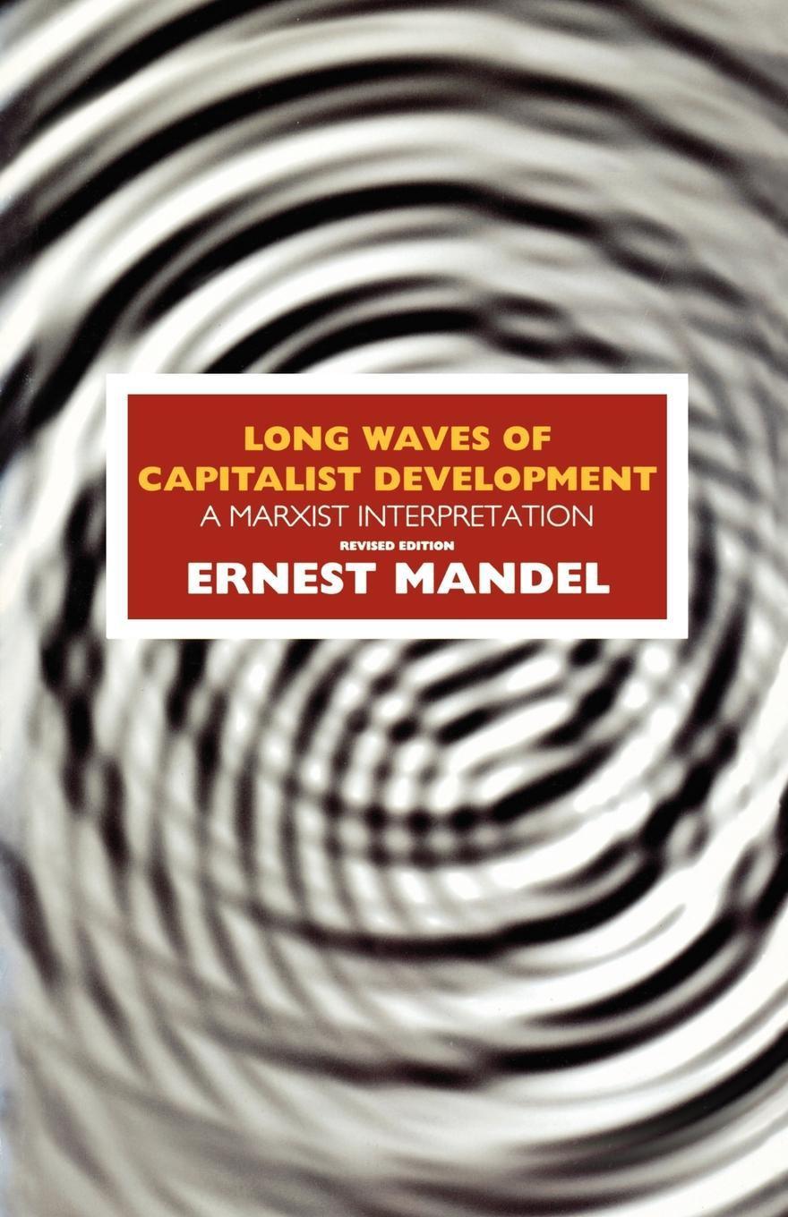 Vorderes Coverbild Long Waves of Capitalist Development