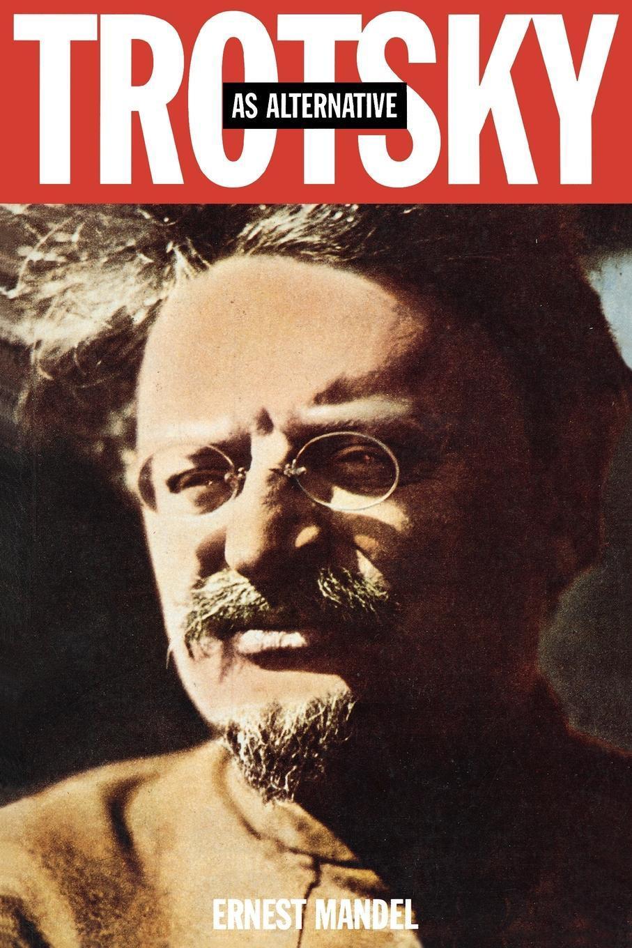 Vorderes Coverbild Trotsky as Alternative