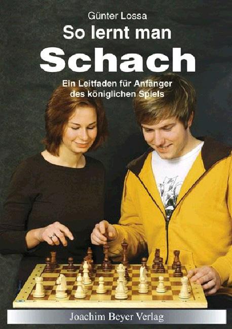 Vorderes Coverbild So lernt man Schach