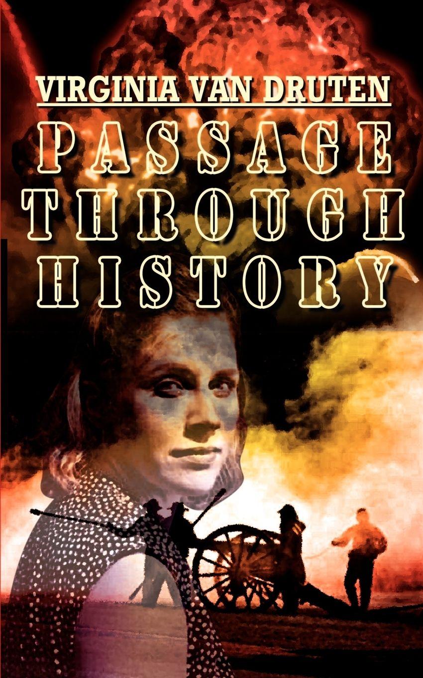 Vorderes Coverbild Passage Through History