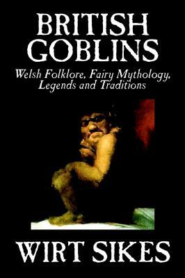 Vorderes Coverbild British Goblins