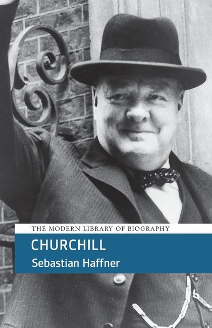 Vorderes Coverbild Churchill