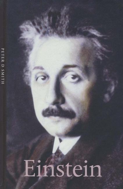 Vorderes Coverbild Einstein