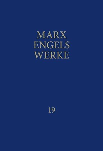 Vorderes Coverbild Werke 19
