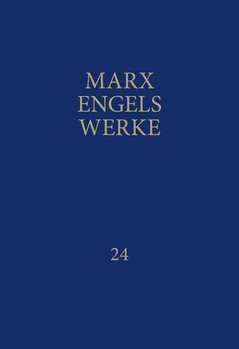 Vorderes Coverbild Werke 24