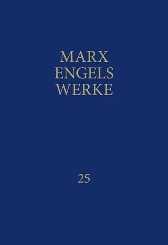 Vorderes Coverbild Werke 25