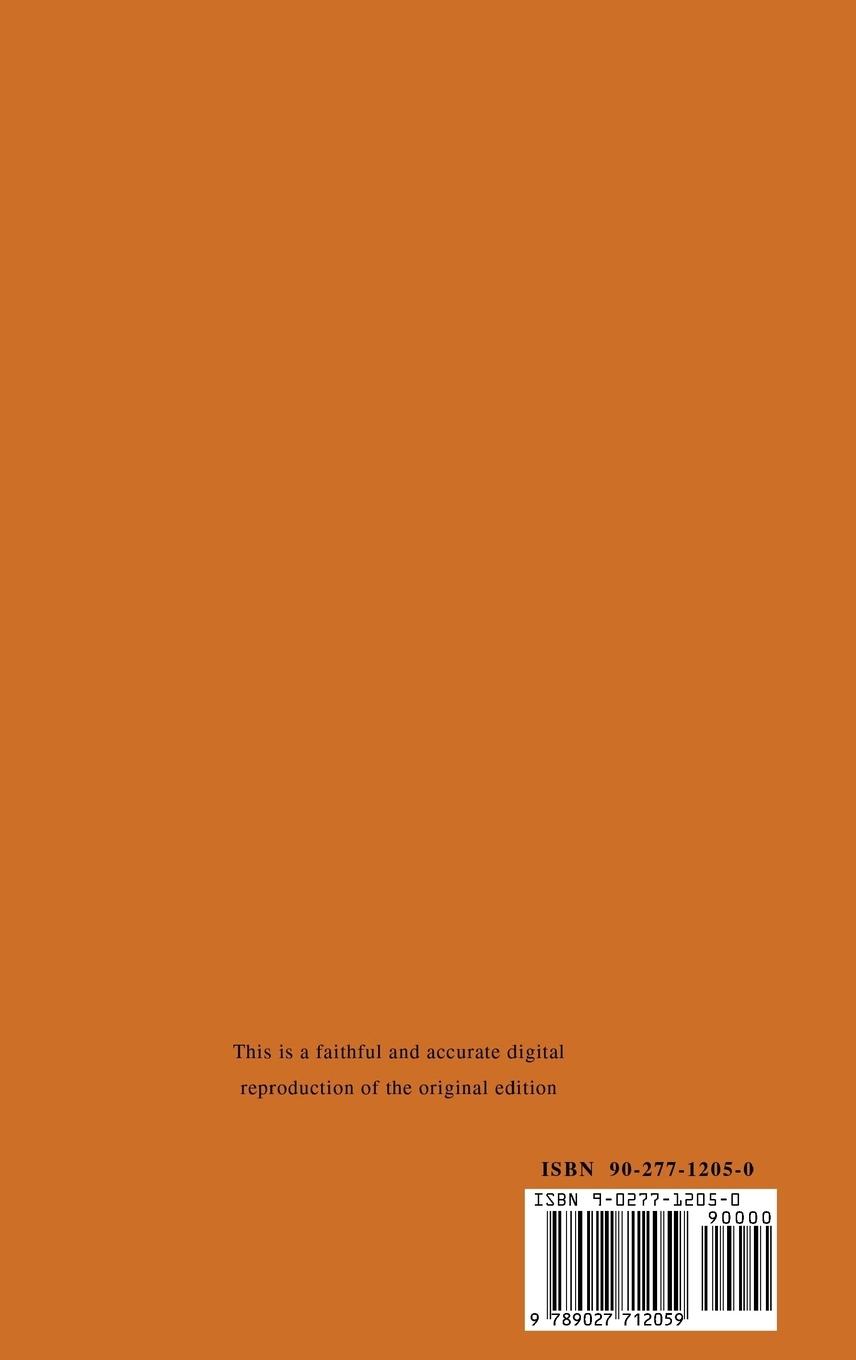 Rückseitencover The Berlin Phenomenology