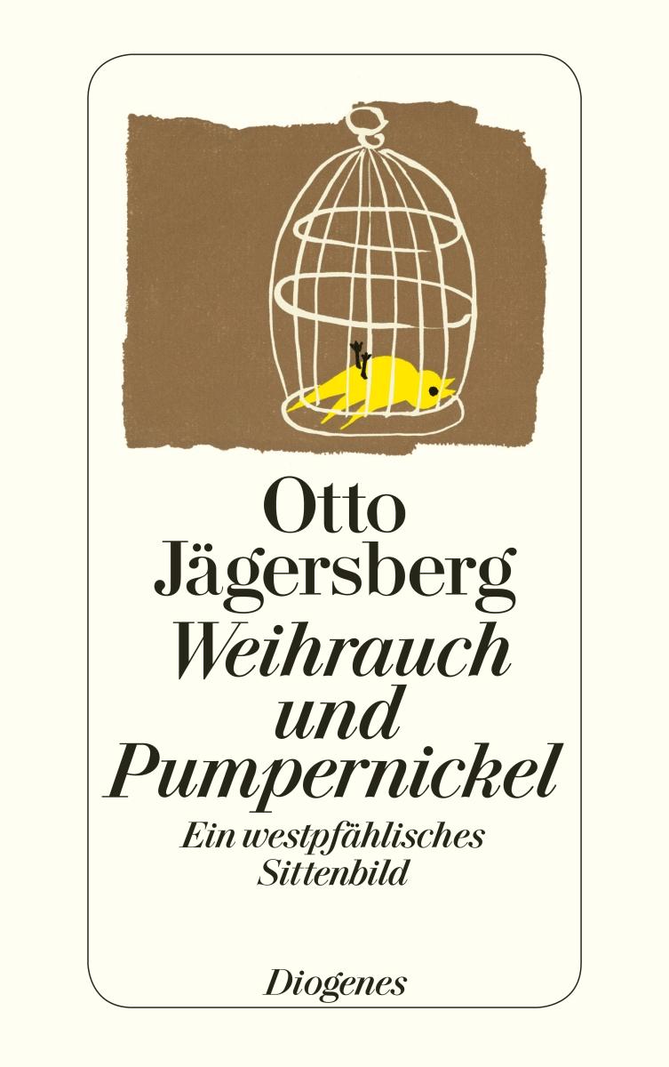 Vorderes Coverbild Weihrauch und Pumpernickel