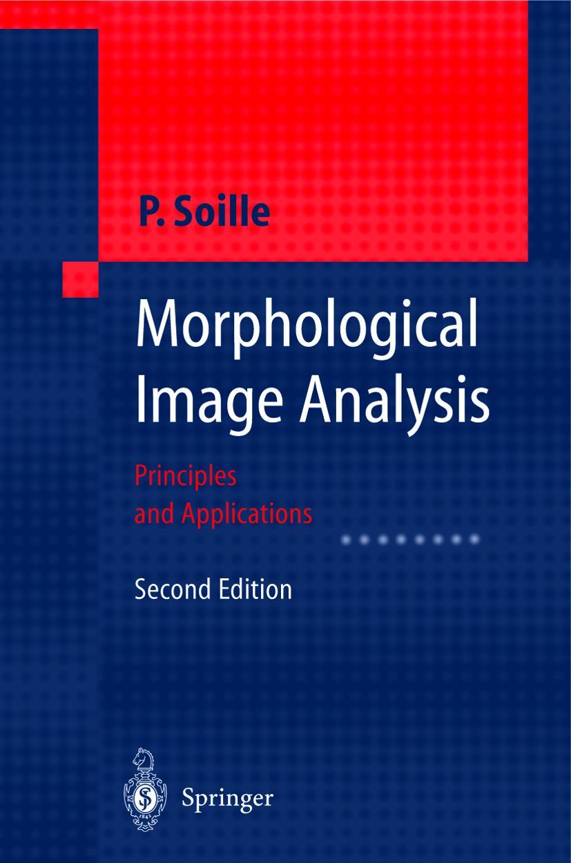Vorderes Coverbild Morphological Image Analysis