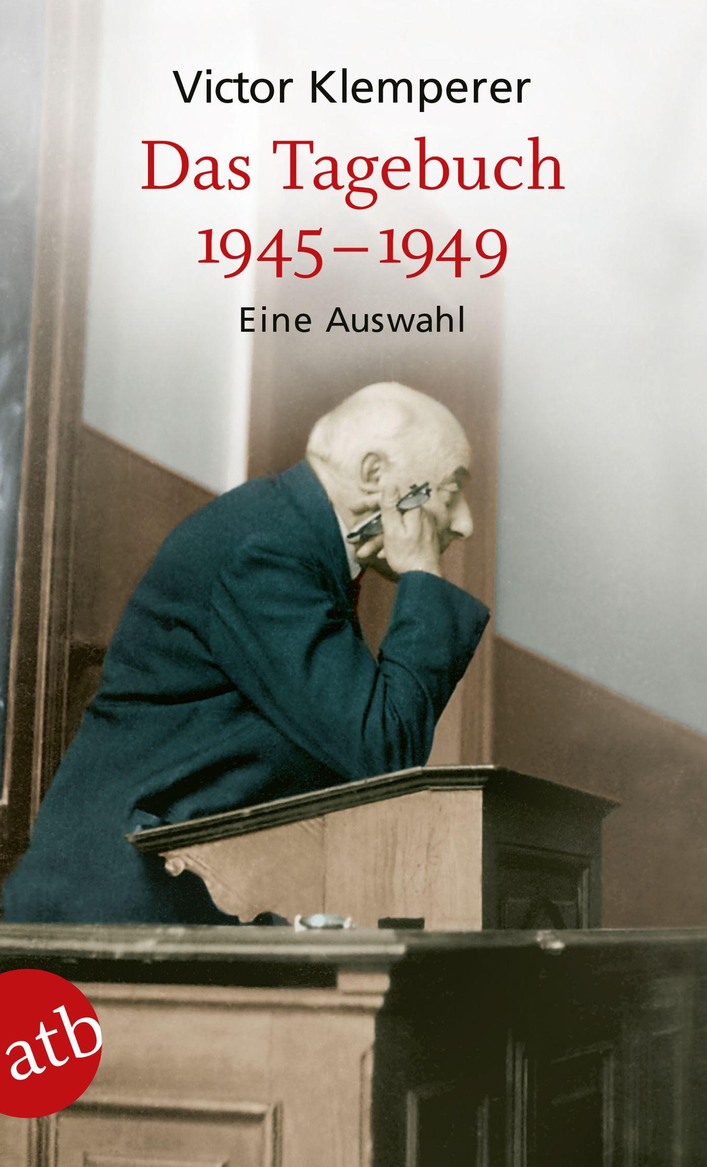 Vorderes Coverbild Das Tagebuch 1945 - 1949