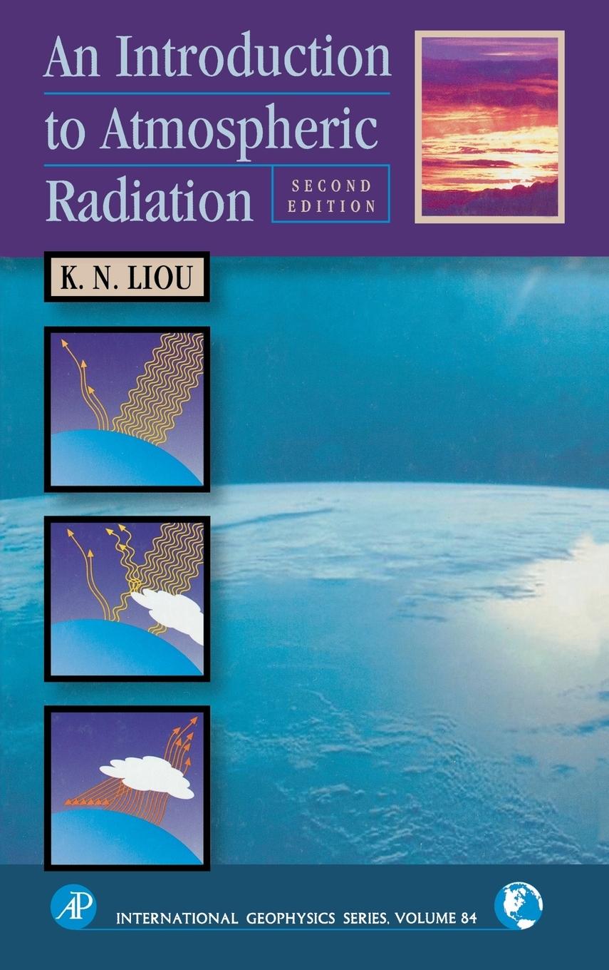 Vorderes Coverbild An Introduction to Atmospheric Radiation