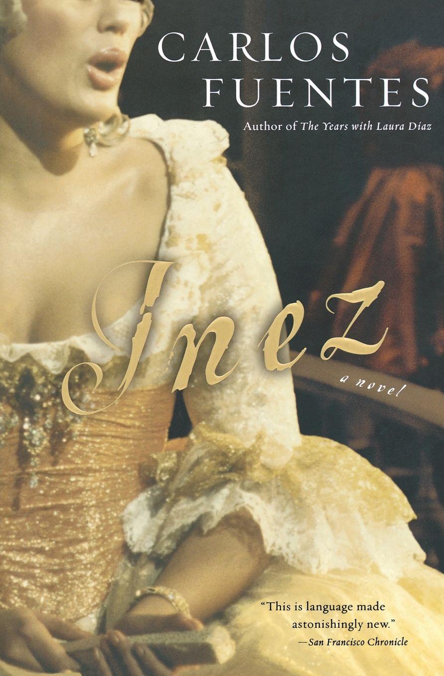 Vorderes Coverbild Inez