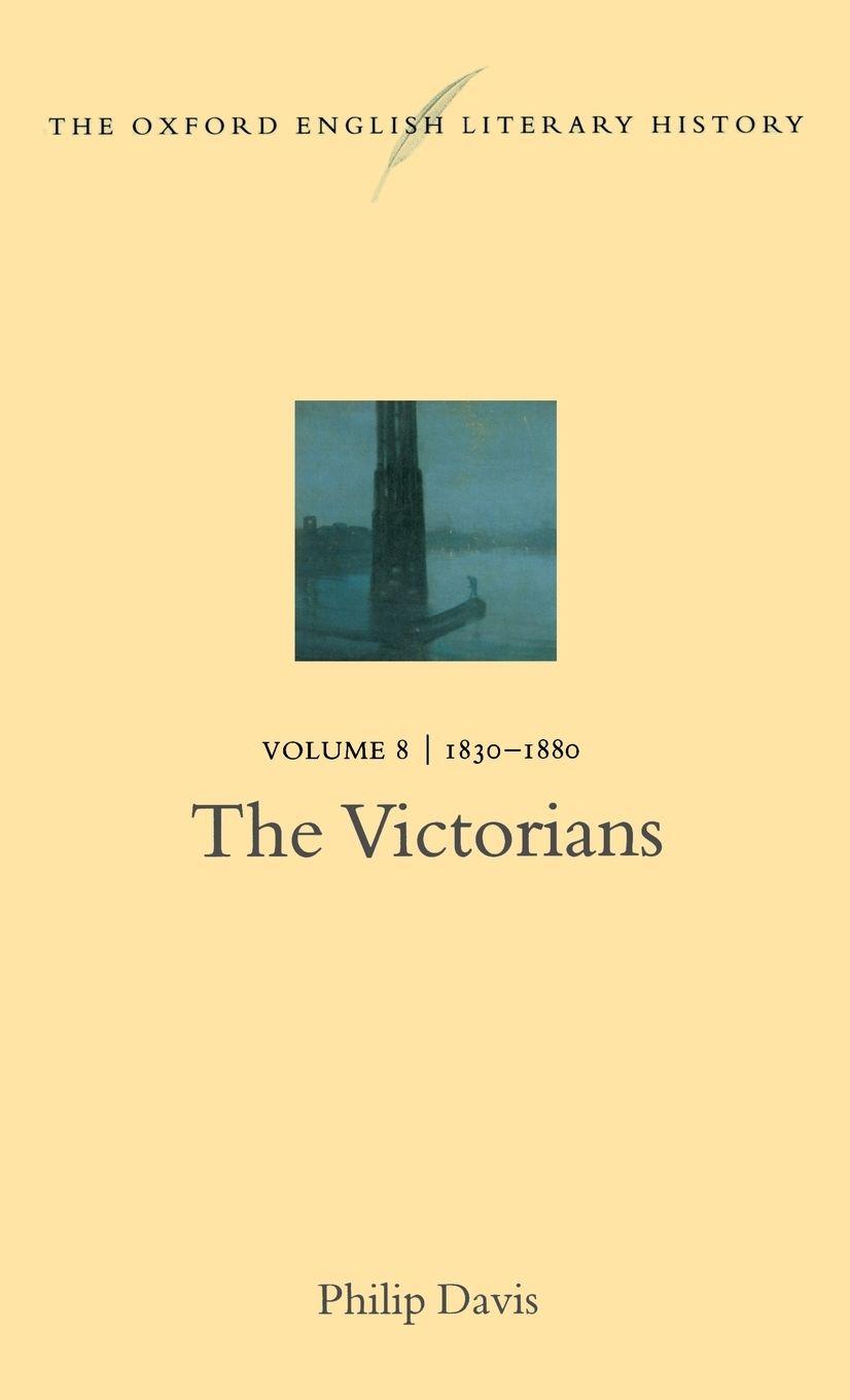Vorderes Coverbild VICTORIANS 1830-1880 OELH V8 C
