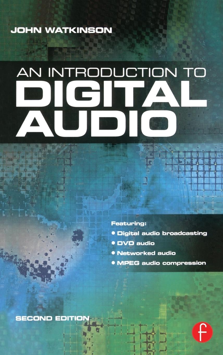 Vorderes Coverbild Introduction to Digital Audio