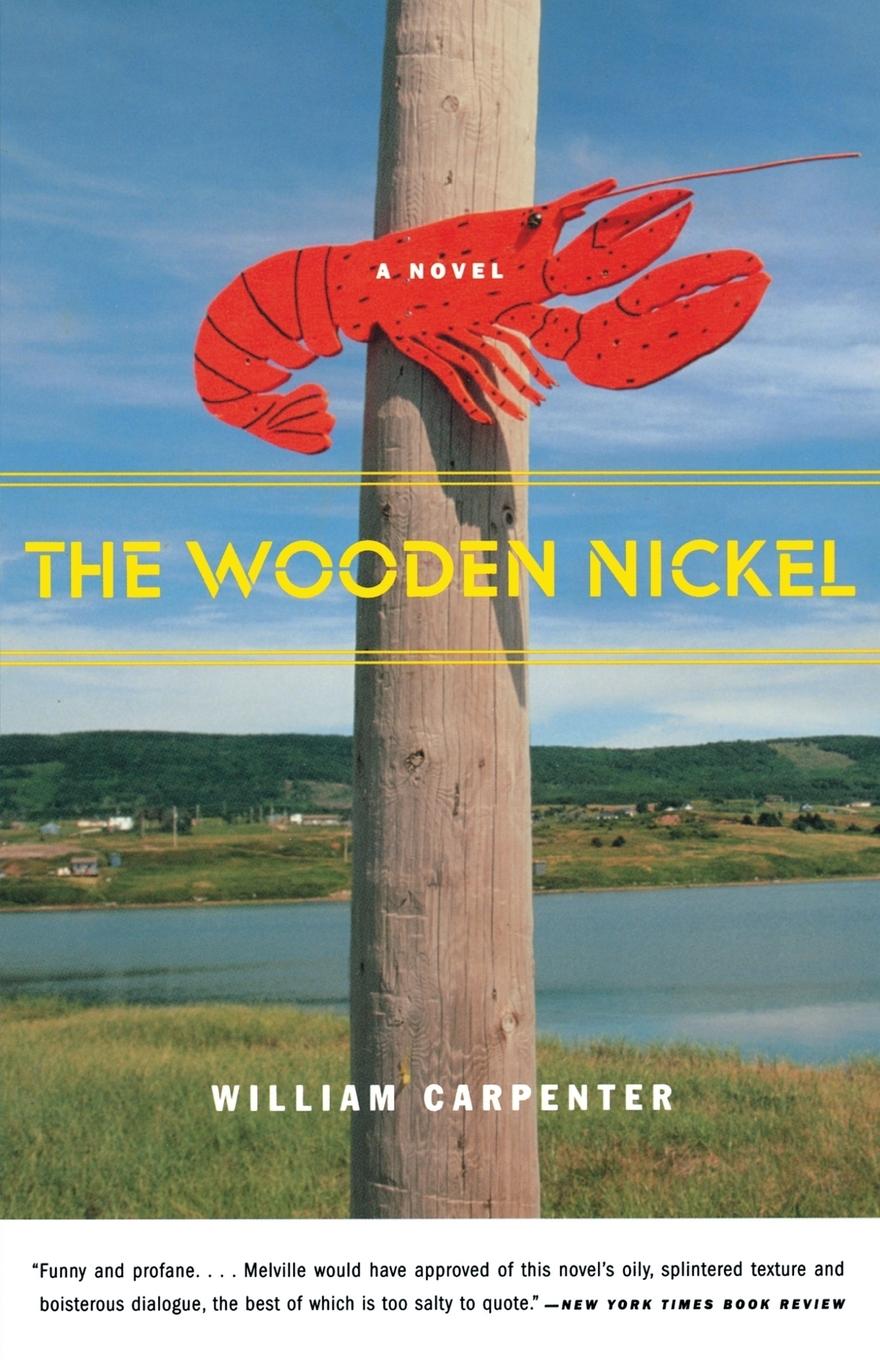 Vorderes Coverbild Wooden Nickel, The
