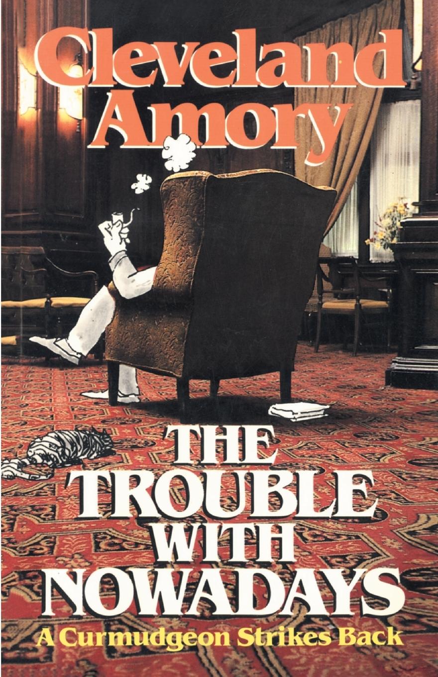 Vorderes Coverbild The Trouble with Nowadays