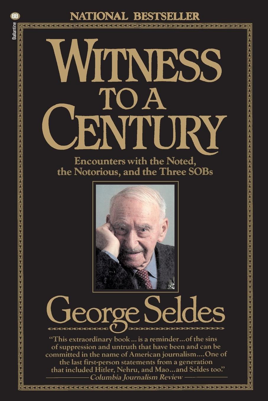 Vorderes Coverbild Witness to a Century
