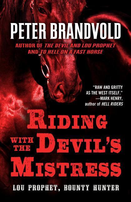Vorderes Coverbild Riding with the Devil's Mistress