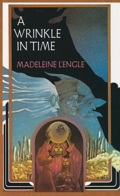 Vorderes Coverbild A Wrinkle in Time