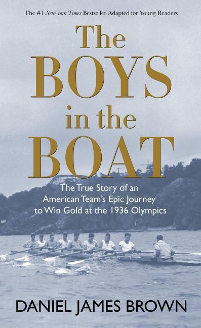 Vorderes Coverbild The Boys in the Boat