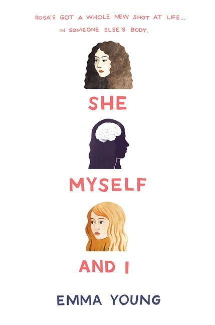 Vorderes Coverbild She, Myself, and I