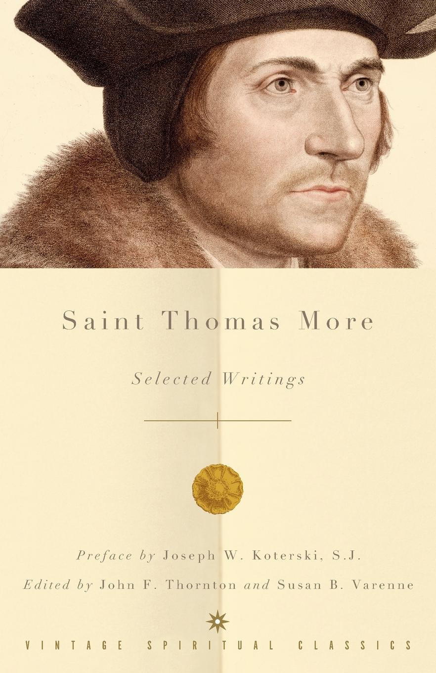Vorderes Coverbild Saint Thomas More