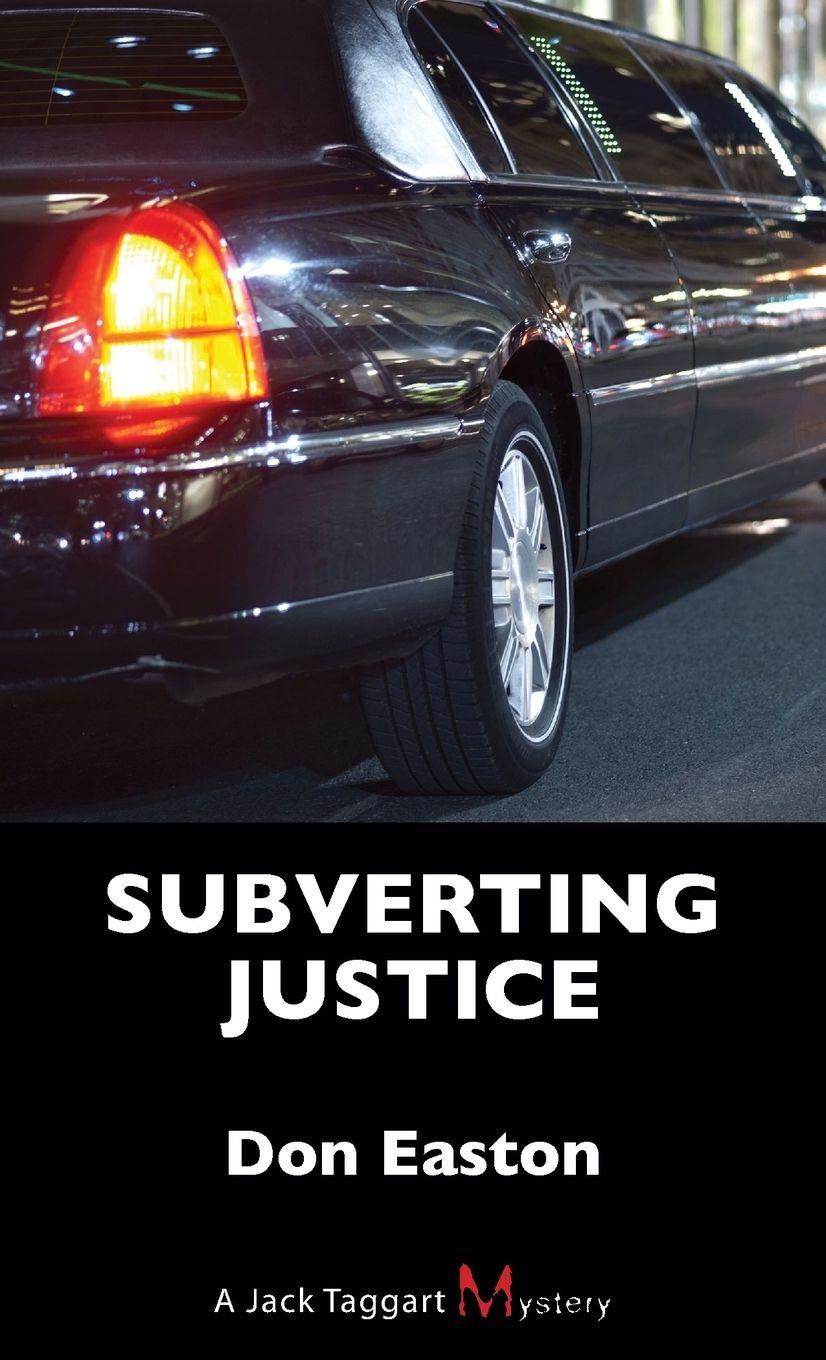 Vorderes Coverbild Subverting Justice