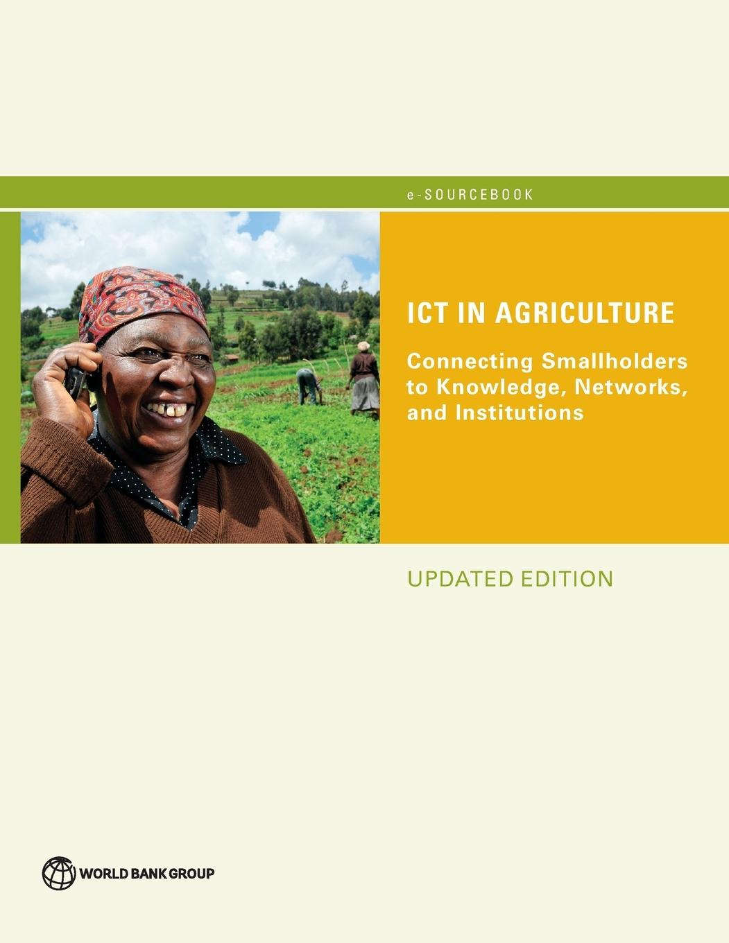 Vorderes Coverbild Ict in Agriculture (Updated Edition)