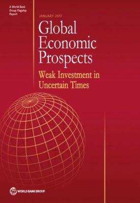 Vorderes Coverbild Global Economic Prospects, January 2017